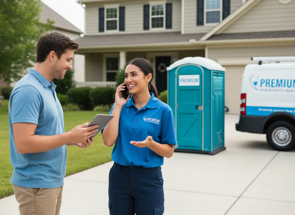 VIP Portable Toilets Barnard, MO FAQs